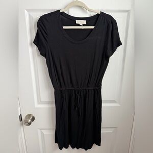 Olive & Oak Classic Black Dress